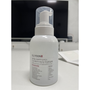 일리윤 프로바이오틱스 스킨배리어 약산성 여성청결제 300ml (5개)_이미지