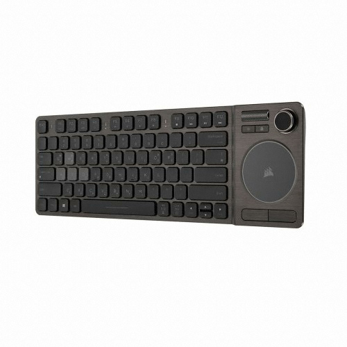 CORSAIR K83 Wireless Entertainment Keyboard_이미지