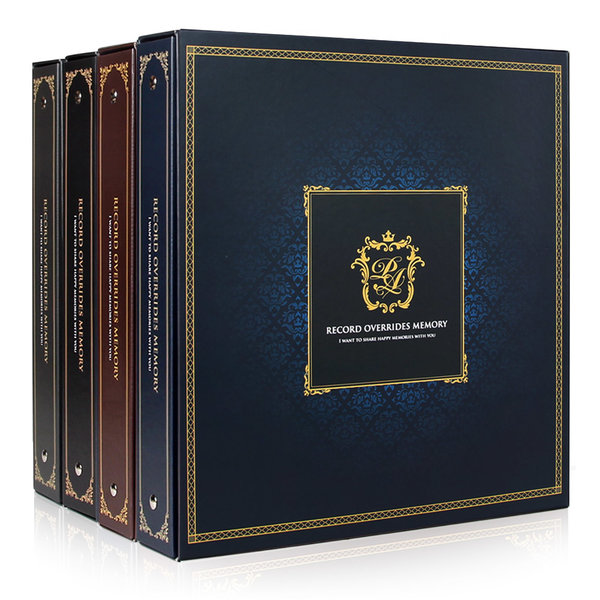 앨범샵 대형 클래식바인더 앨범_이미지