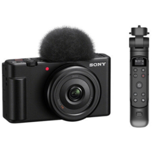 SONY ZV-1F (아이리버 무선슈팅그립)_이미지