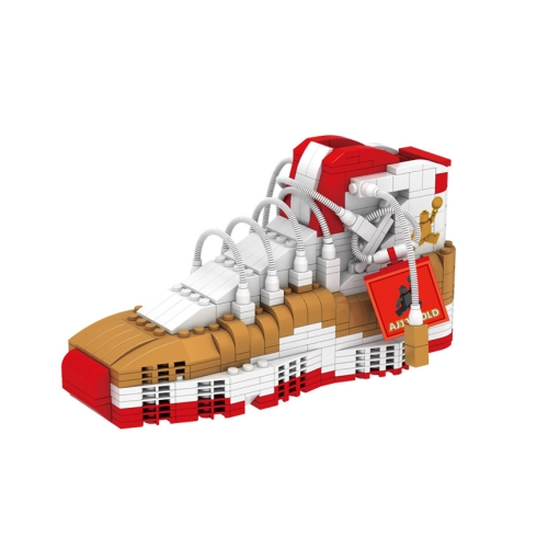 나노블럭 닥터스타 아토미니 점프맨11 781-1dr 데저트_이미지