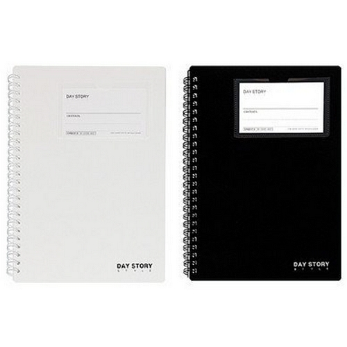 데이스토리 3000 포켓 노트 A5_이미지