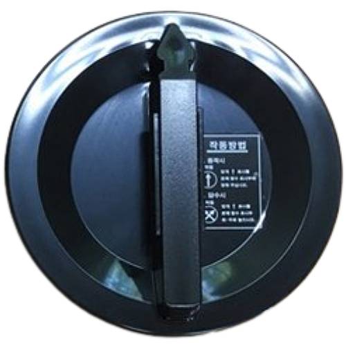 이우IND EWD-100, 엔텍 NFD-100 전용 겉뚜껑_이미지