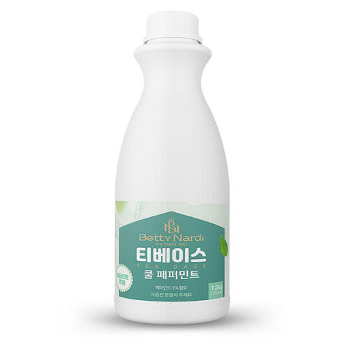 베티나르디 티베이스 쿨 페퍼민트 1.2kg (2개)_이미지
