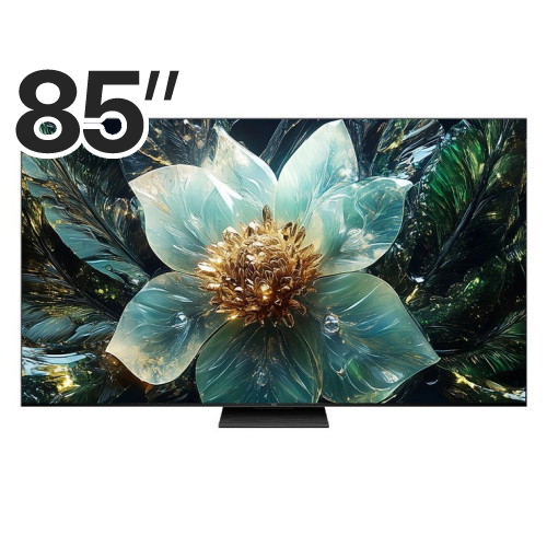 TCL 85 QD-Mini LED 4K TV Q9B (스탠드)_이미지