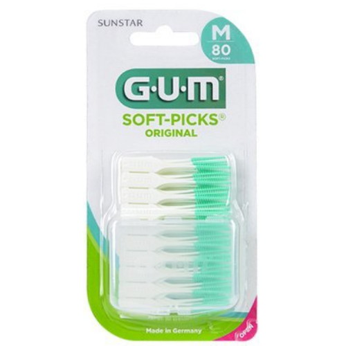 GUM 소프트픽 오리지널 80개 (1개)_이미지