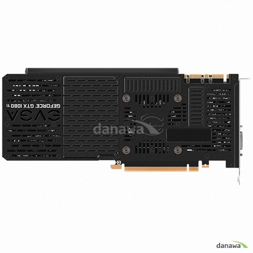 EVGA ������ GTX1080 Ti SC Black Edition GAMING D5X 11GB