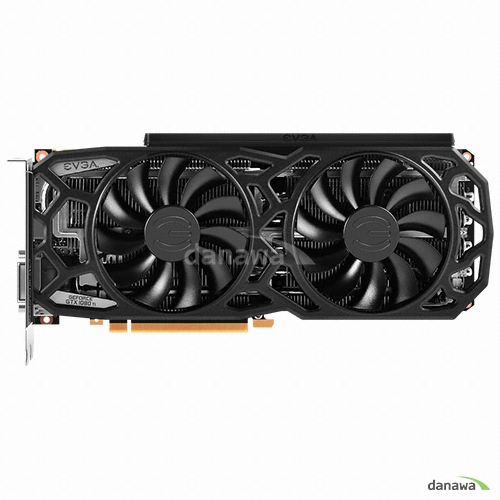 EVGA 지포스 GTX1080 Ti SC Black Edition GAMING D5X 11GB_이미지