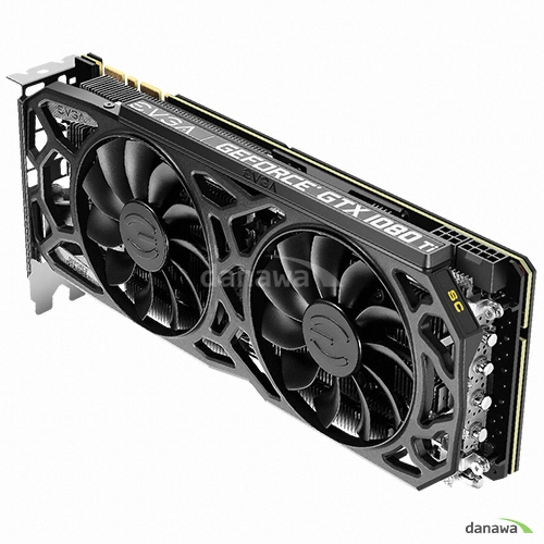 EVGA 지포스 GTX1080 Ti SC Black Edition GAMING D5X 11GB_이미지