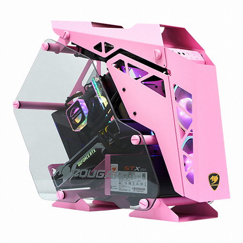 COUGAR CONQUER MINI PINK EDITION_이미지