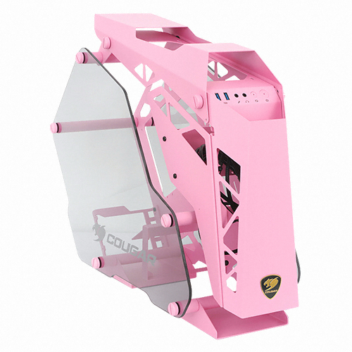 COUGAR CONQUER MINI PINK EDITION_이미지