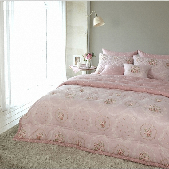 엘르데코 워싱메리움 퀼트이불 (퀸 Q)_이미지