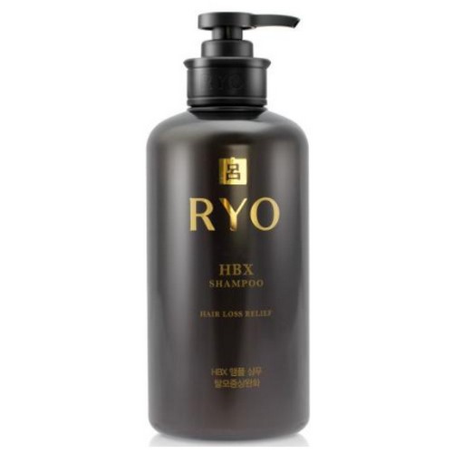 아모레퍼시픽 려 명품 HBX 앰플 샴푸 500ml (1개)