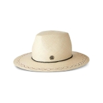 메종미쉘 카이라 스트로 페도라 1142059001 T_이미지