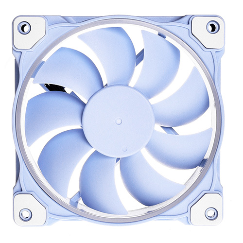 ID-COOLING ZF-12025 Pastel (베이비블루)_이미지
