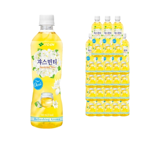 이토엔 이토엔 농심직영몰 릴랙스  24개입 쟈스민티