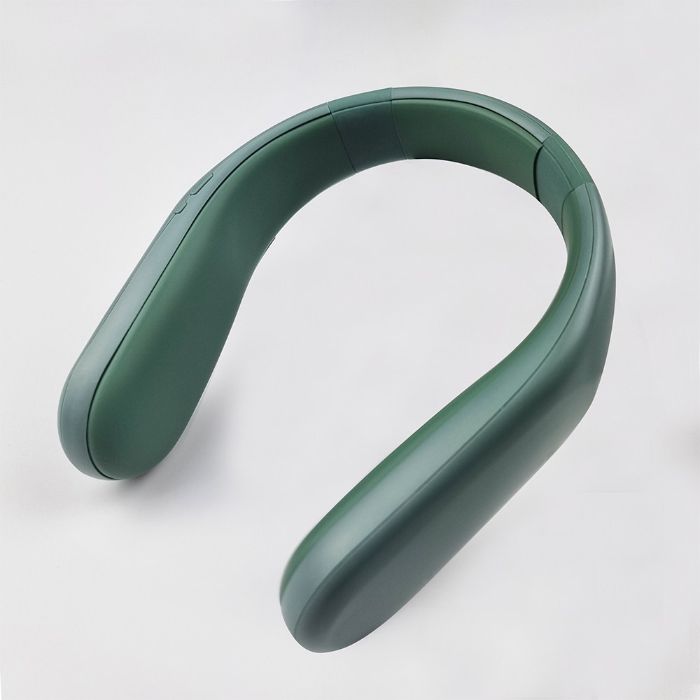 다쓱 넥밴드 온열기 그린 4800mAh_이미지