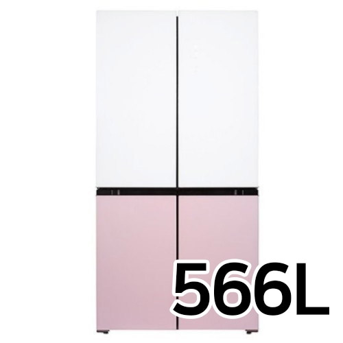 캐리어 클라윈드 피트인 파스텔 HRF-SN566HBFR_이미지