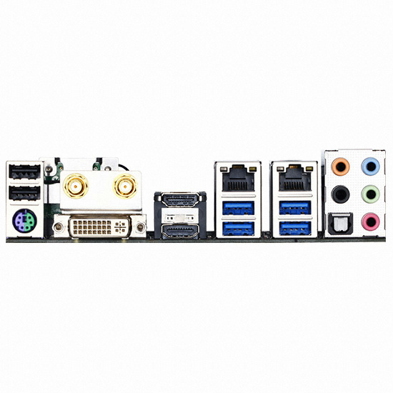 GIGABYTE GA-H97N-WiFi �෯������� ���̾���