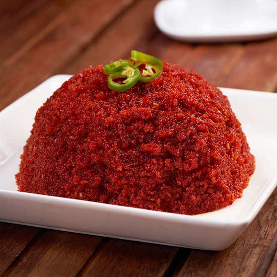 세모수 청어알젓 400g (1개)_이미지