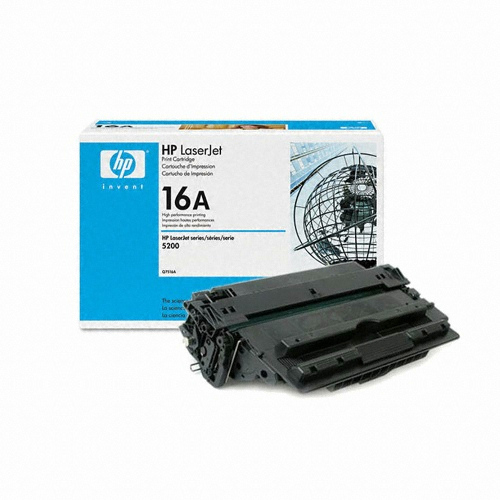 HP 벌크 16A (Q7516A) 검정 (유통기간경과)_이미지