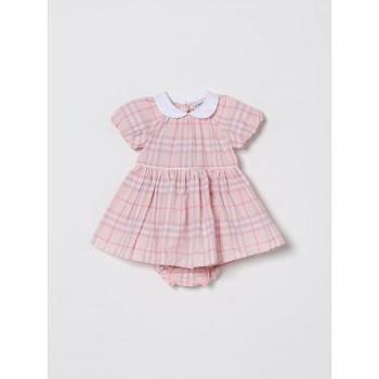 버버리 Babys Romper 8117519 Pink A2217_이미지