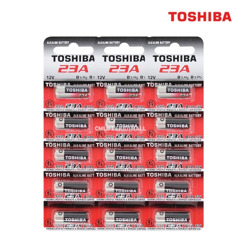 건전지 23A 15알 5개입x3개/배터리 12v A23 알카라인