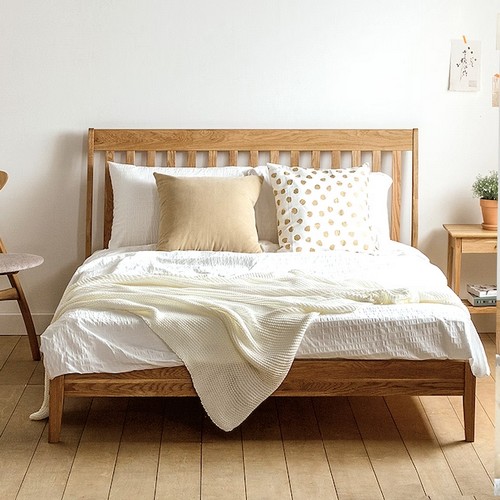 찰스퍼니처 비엔토 02 침대 K (매트별도)_이미지