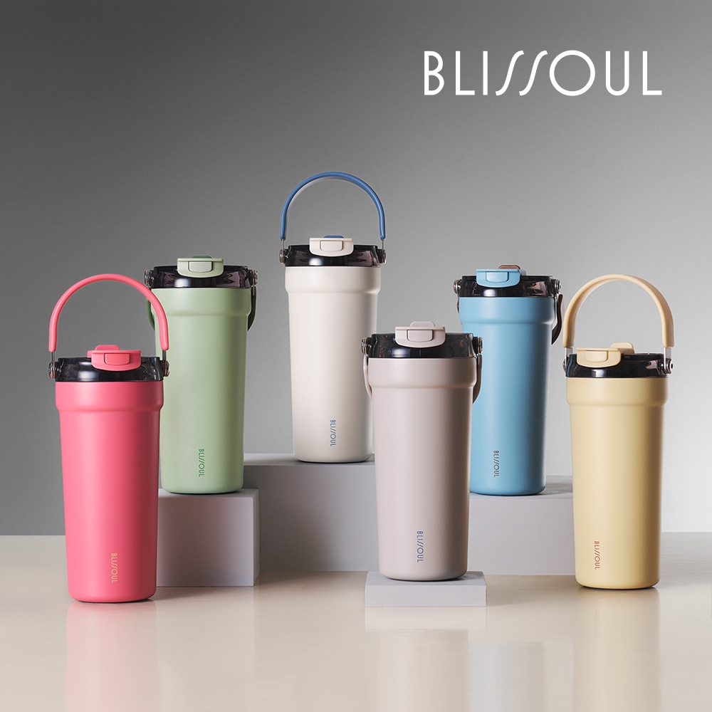 락앤락 블리쏘울 세라믹 퓨어 텀블러 700ml_이미지
