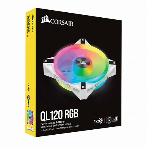 CORSAIR iCUE QL120 RGB