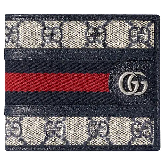 구찌 오피디아 GG 반지갑 597606 96IWN 4076