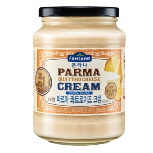 폰타나 파르마 콰트로치즈 크림 파스타소스 430g (6개)_이미지