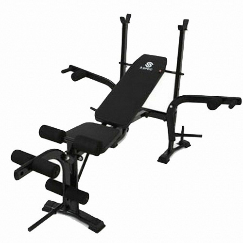 반석스포츠 접이만능 벤치 프레스_이미지