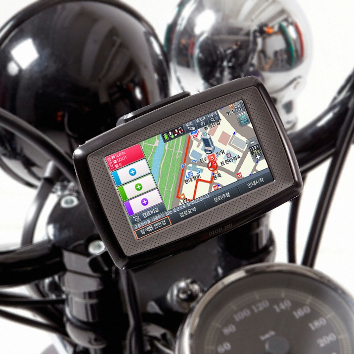 팅크웨어 아이나비 RiderS (4G)_이미지