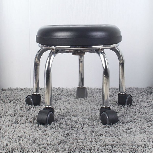 U2P 앉은뱅이 하이스툴 의자_이미지