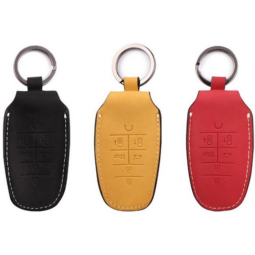 카템 장인 스마트키 케이스 현대 7버튼 전용 H06_이미지