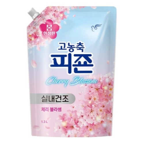 체리 블라썸 리필 1.3L