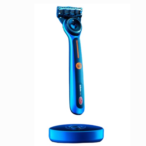 질레트 랩스 히티드 레이저 부가티 에디션 (1개)_이미지