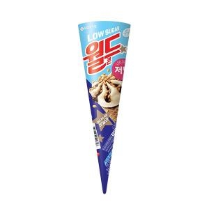 롯데제과 월드콘 저당 160ml (6개)_이미지