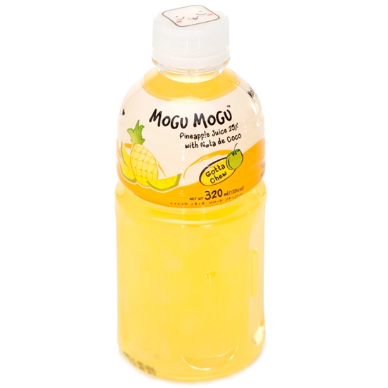 SAPANAN 모구모구 파인애플 320ml (15개)