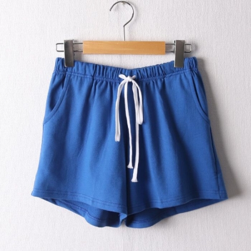 나야홍 아이우먼 마카롱밴딩통반바지 IND240M505 빅사이즈_이미지