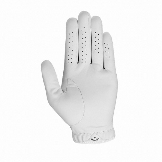 캘러웨이 투어 어센틱 골프장갑 (2개)_이미지