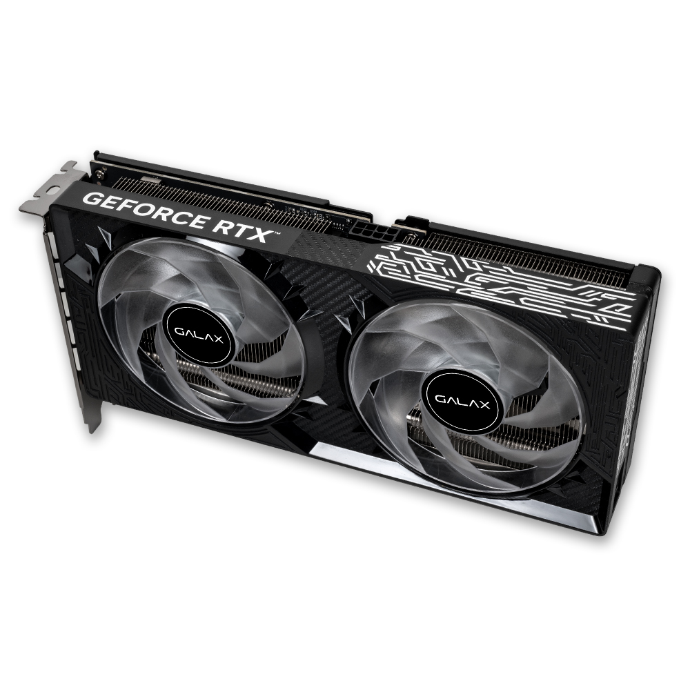 갤럭시 GALAZ 지포스 RTX 5060 Ti BLACK OC V2 D7 8GB_이미지