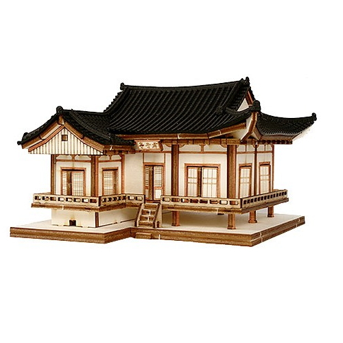 영공방 임청각 군자정