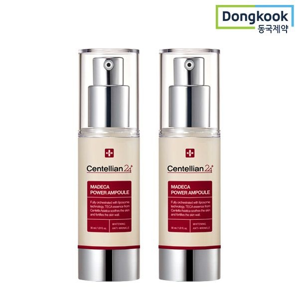 센텔리안24 마데카 파워 앰플 30ml (2개)_이미지