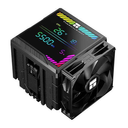 Thermalright Peerless Assassin 140 Digital 서린 (블랙)