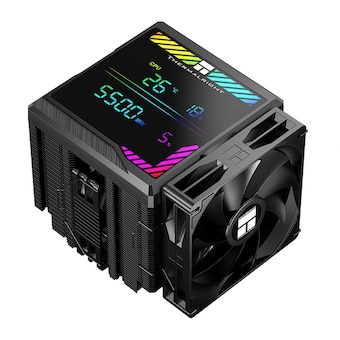 Thermalright Peerless Assassin 140 Digital 서린