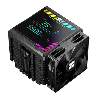 Thermalright Peerless Assassin 140 Digital 서린