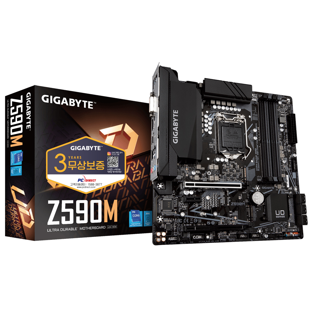 Z590M 듀러블에디션 피씨디렉트