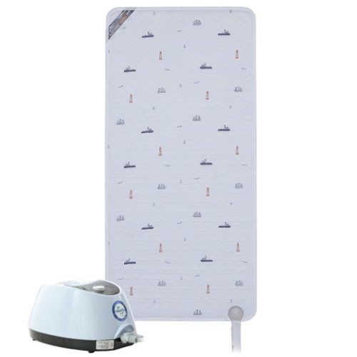 한일의료기 하얀바다 온수매트 (싱글, 95x195cm)_이미지